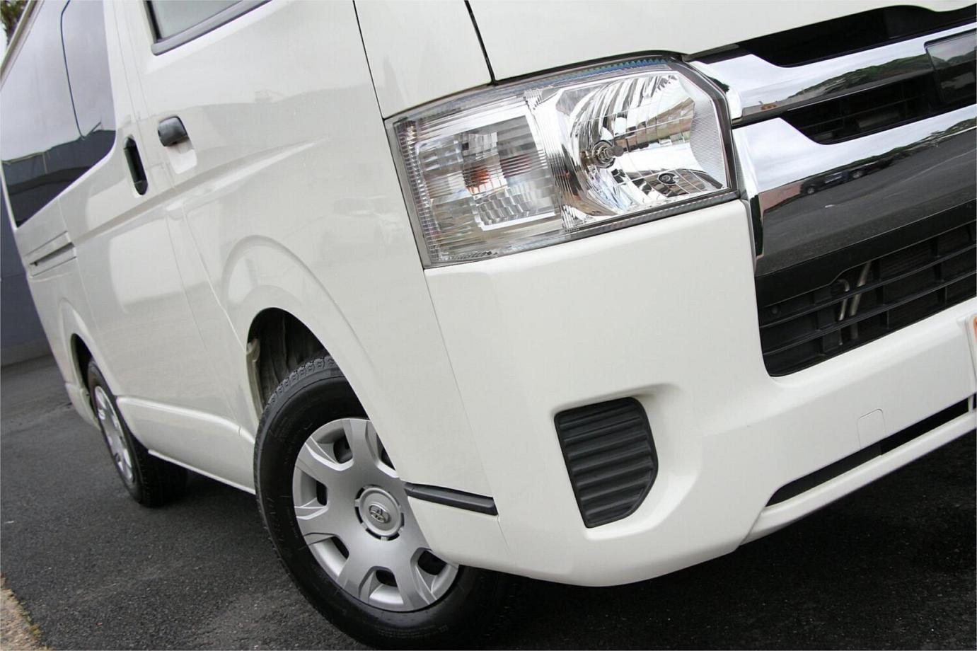 2019 Toyota Hiace Dx Gl Package (camper Kit)-22