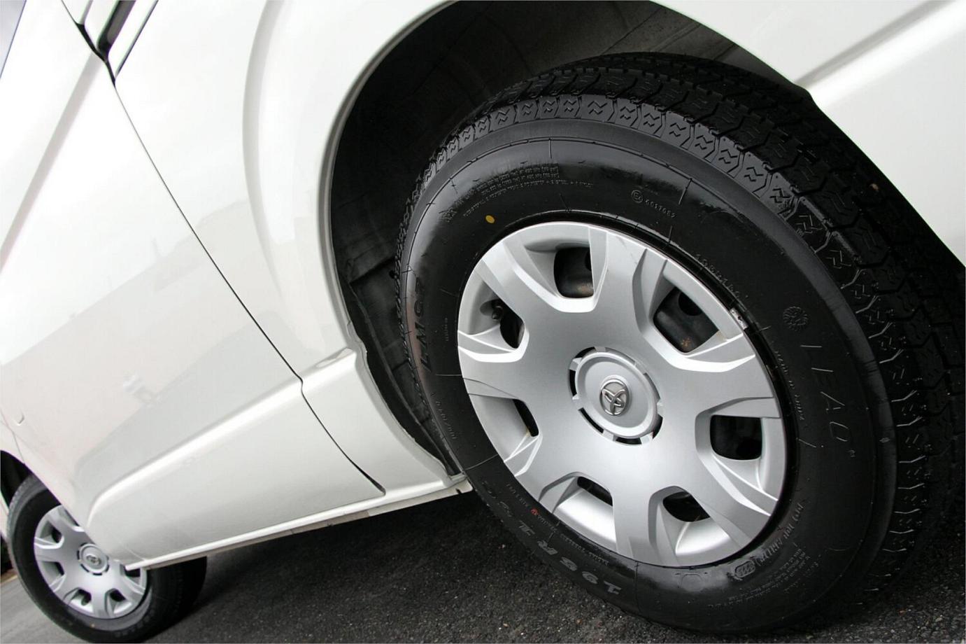 2019 Toyota Hiace Dx Gl Package (camper Kit)-24