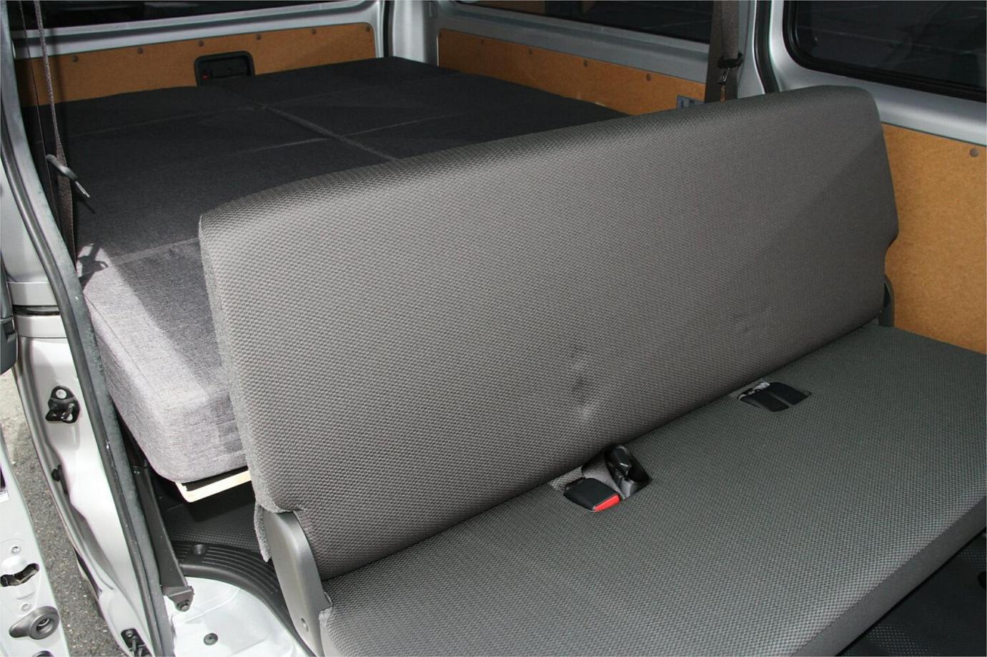 2019 Toyota Hiace Dx Gl Package (camper Kit)-6 2019 Toyota Hiace Dx Gl Package (camper Kit)-6