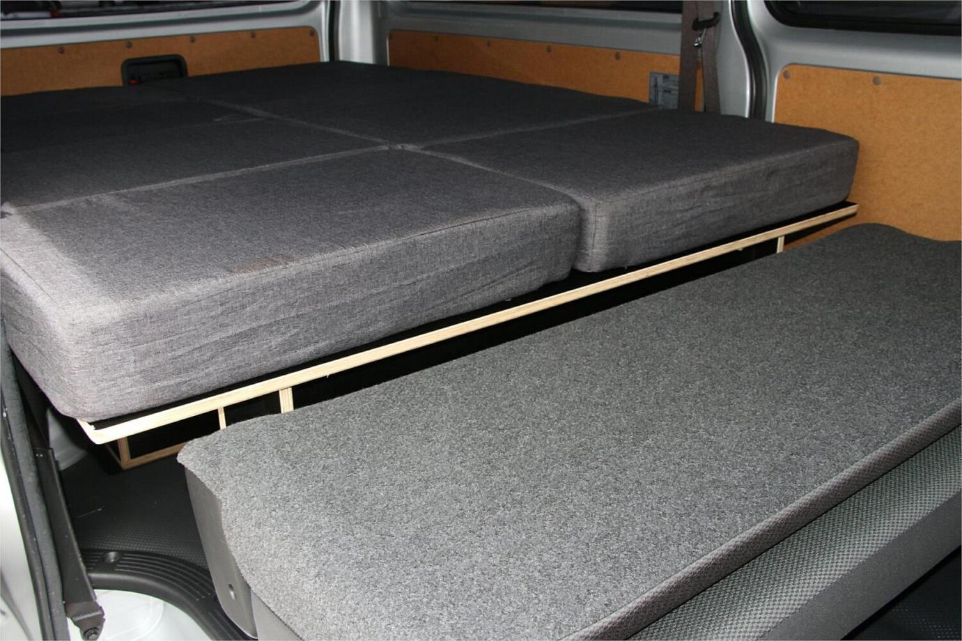 2019 Toyota Hiace Dx Gl Package (camper Kit)-7 2019 Toyota Hiace Dx Gl Package (camper Kit)-7