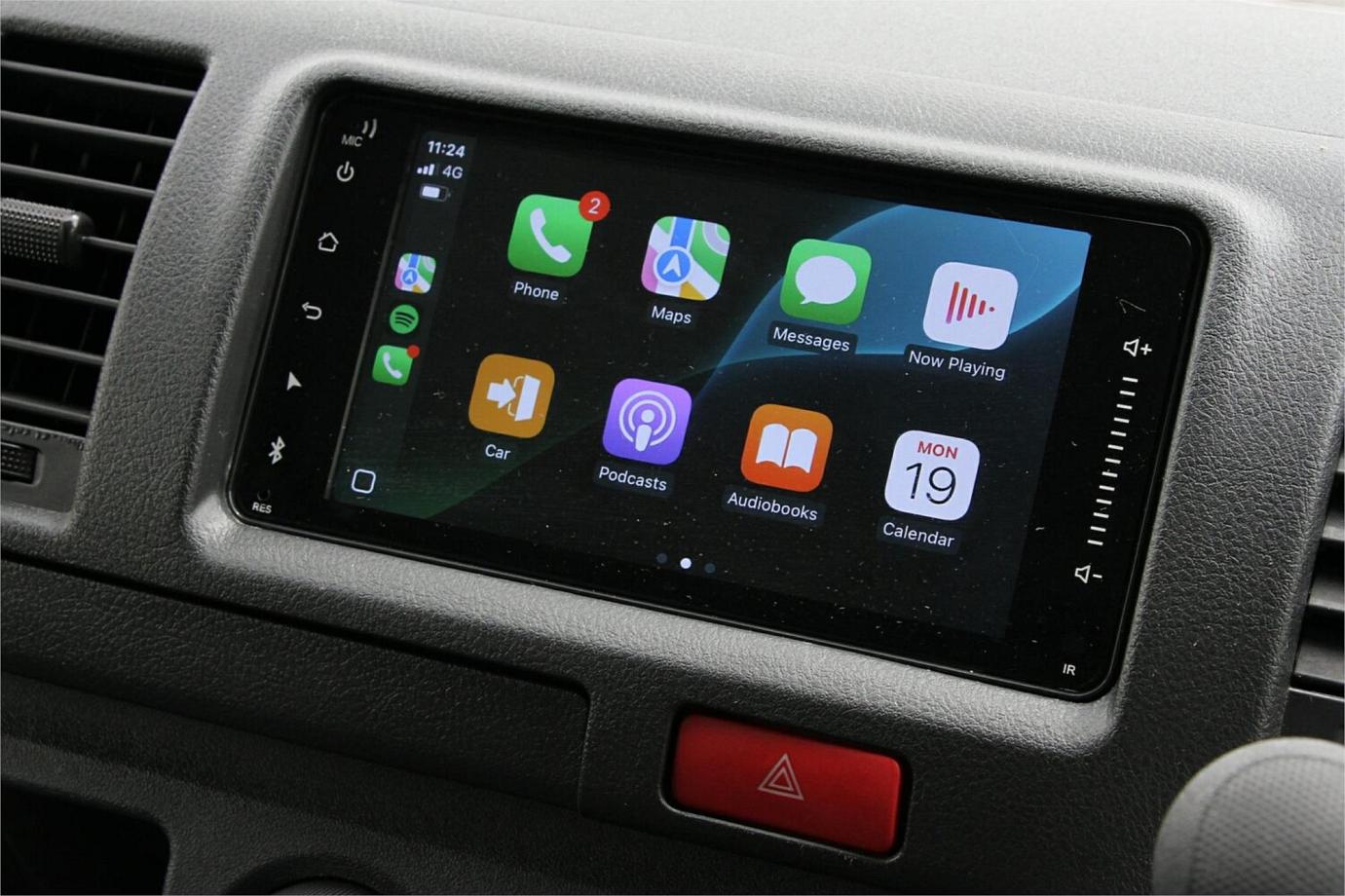 2019 Toyota Hiace Dx Gl Package (camper Kit)-10 2019 Toyota Hiace Dx Gl Package (camper Kit)-10