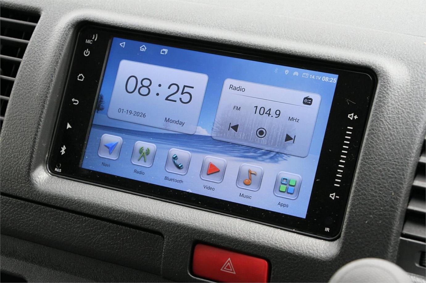 2019 Toyota Hiace Dx Gl Package (camper Kit)-11 2019 Toyota Hiace Dx Gl Package (camper Kit)-11