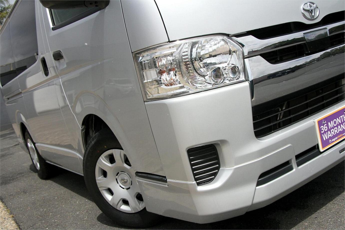 2019 Toyota Hiace Dx Gl Package (camper Kit)-25 2019 Toyota Hiace Dx Gl Package (camper Kit)-25