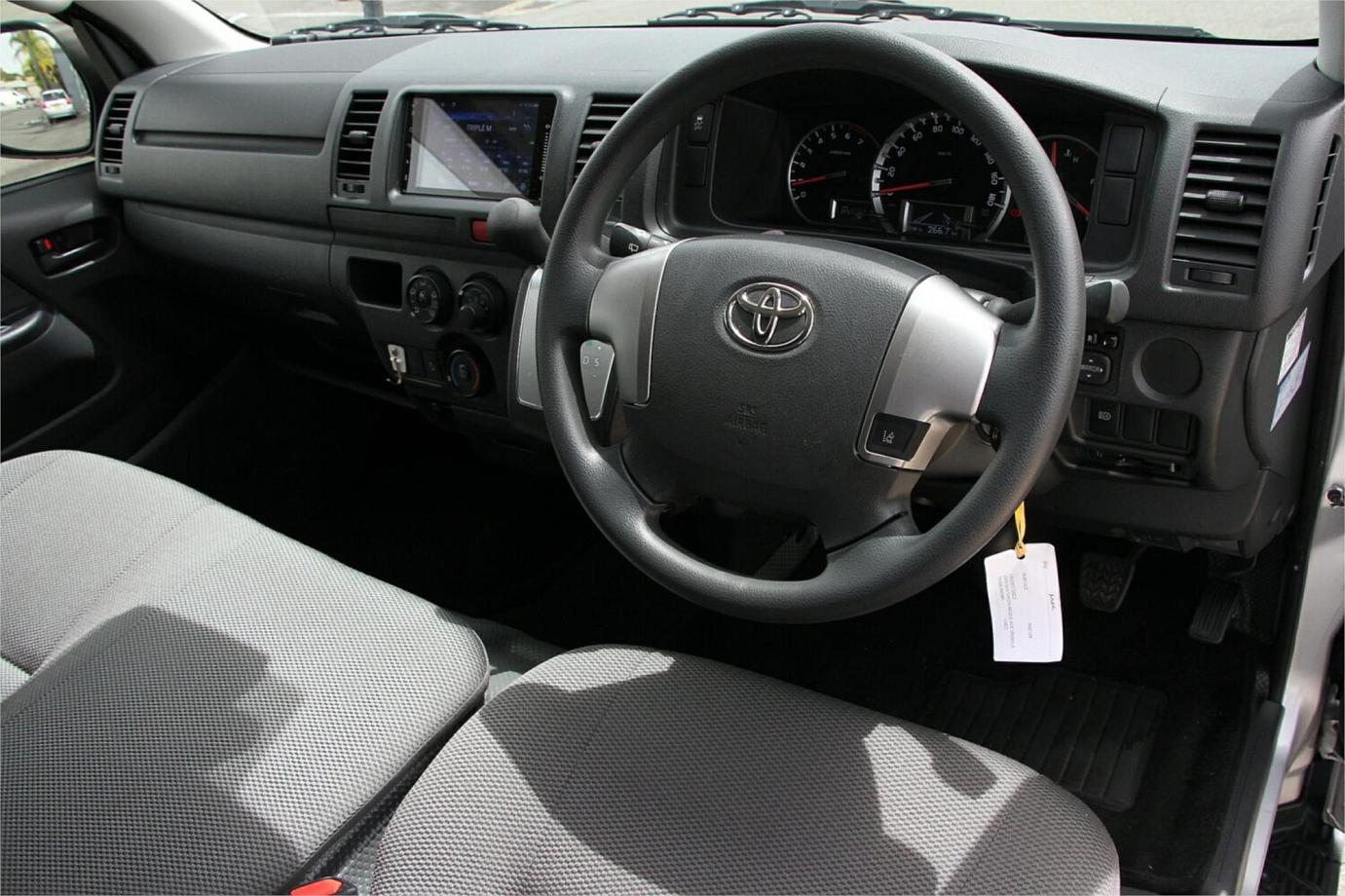 2019 Toyota Hiace Dx Gl Package (camper Kit)-29 2019 Toyota Hiace Dx Gl Package (camper Kit)-29