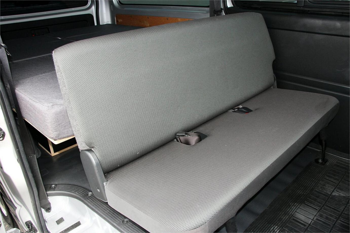 2018 Toyota Hiace Dx (camper Kit)-5