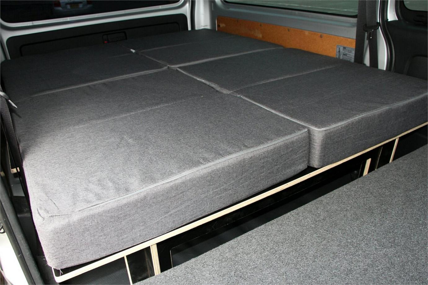 2018 Toyota Hiace Dx (camper Kit)-6