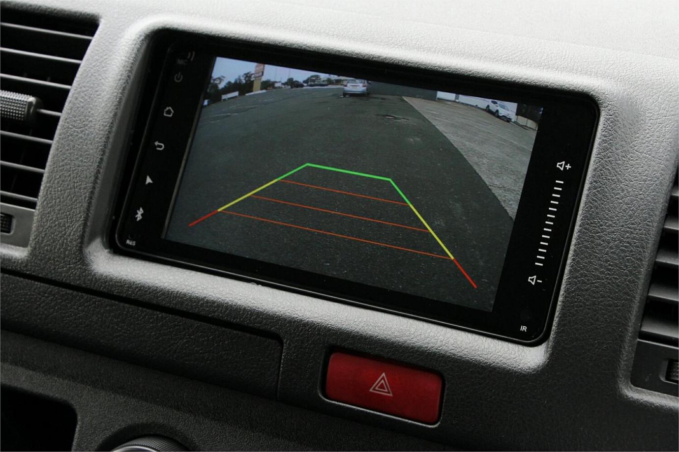 2018 Toyota Hiace Dx (camper Kit)-8