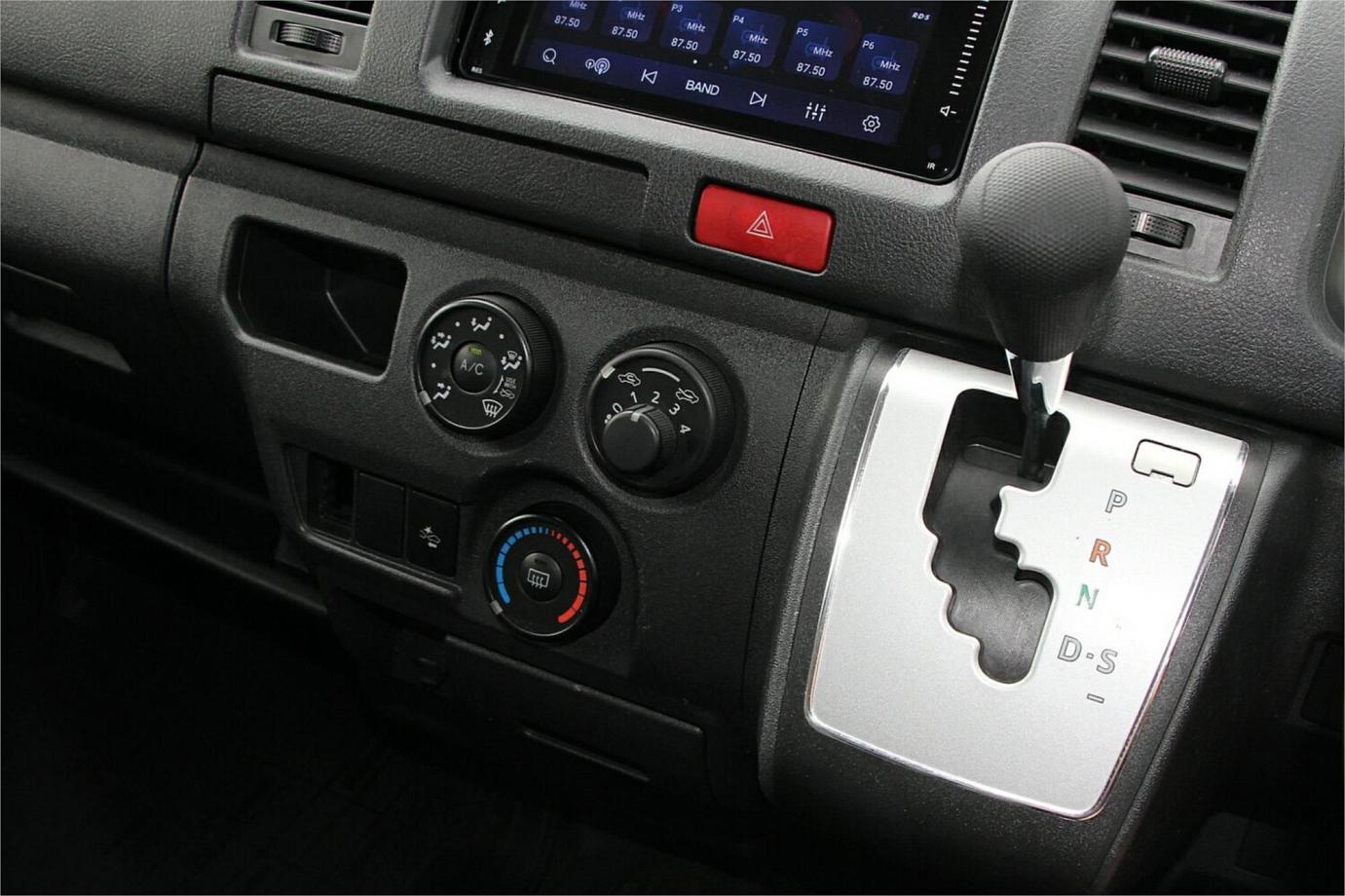 2018 Toyota Hiace Dx (camper Kit)-9