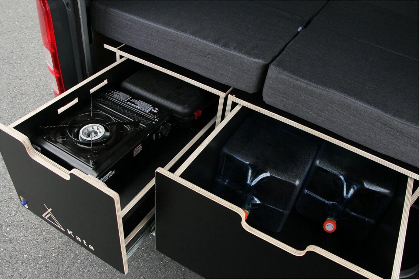 2018 Toyota Hiace Dx (camper Kit)-19