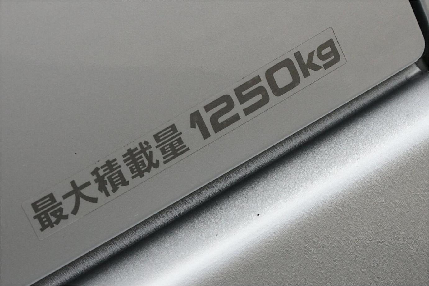 2018 Toyota Hiace Dx (camper Kit)-20