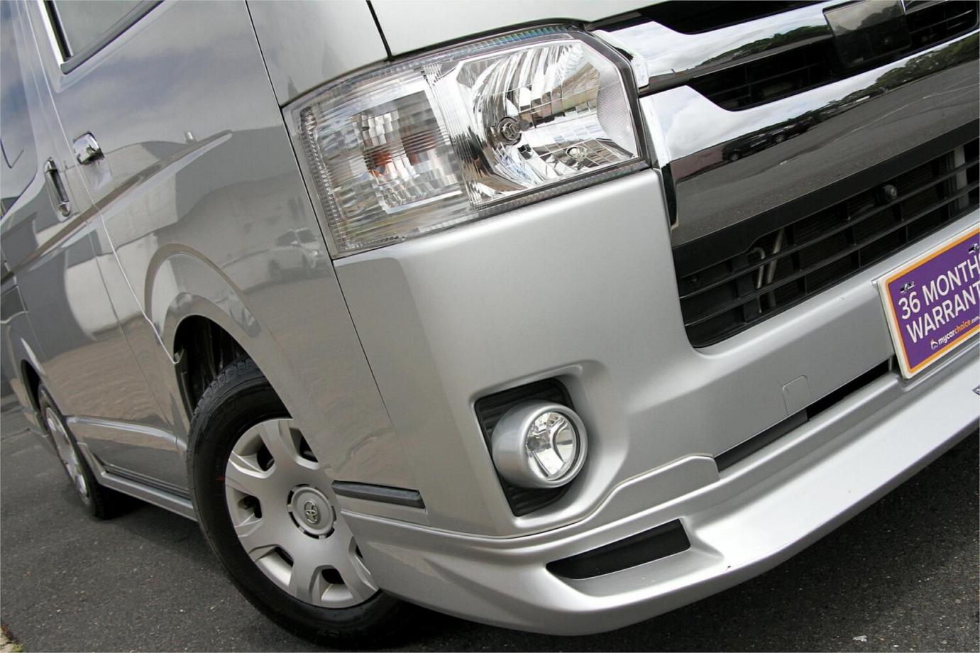 2018 Toyota Hiace Dx (camper Kit)-23