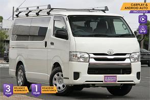 2016 Toyota Hiace Dx (camper Kit)
