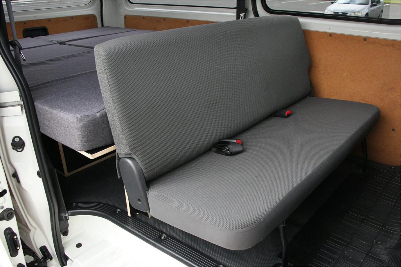 2016 Toyota Hiace Dx (camper Kit)-5