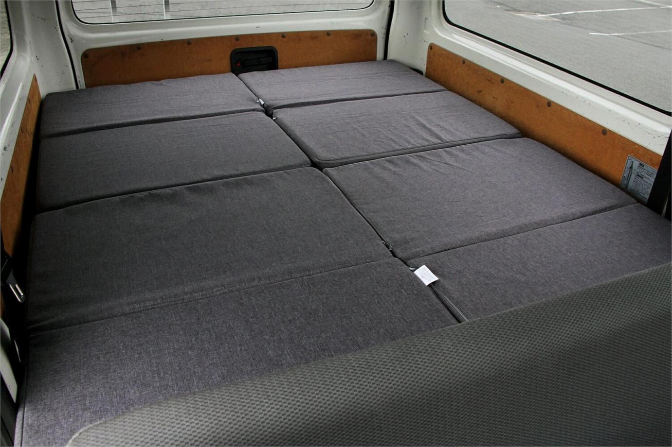 2016 Toyota Hiace Dx (camper Kit)-6