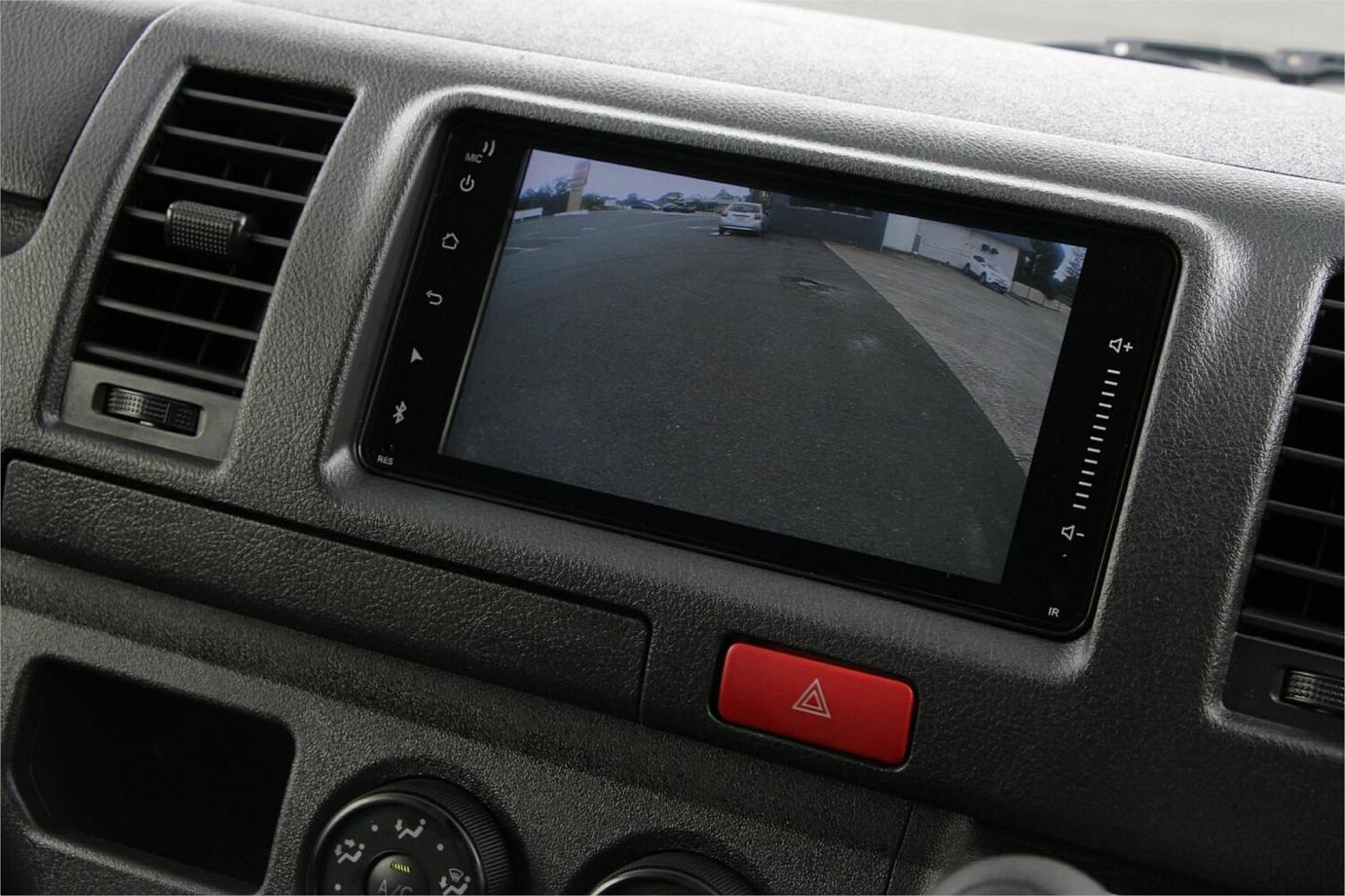 2016 Toyota Hiace Dx (camper Kit)-8