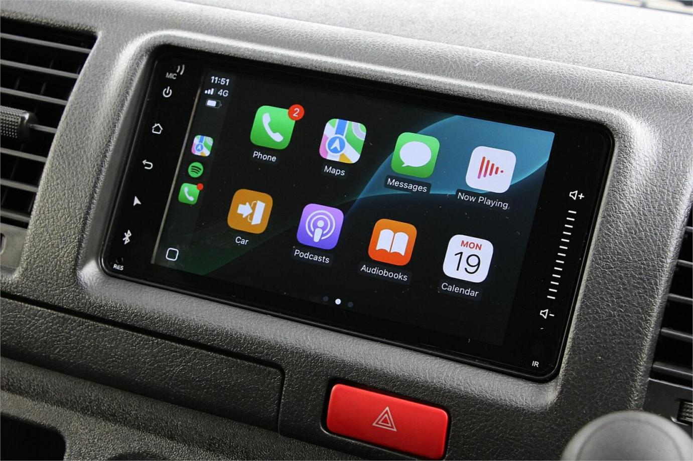 2016 Toyota Hiace Dx (camper Kit)-9