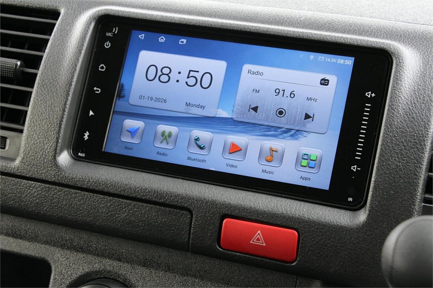 2016 Toyota Hiace Dx (camper Kit)-10