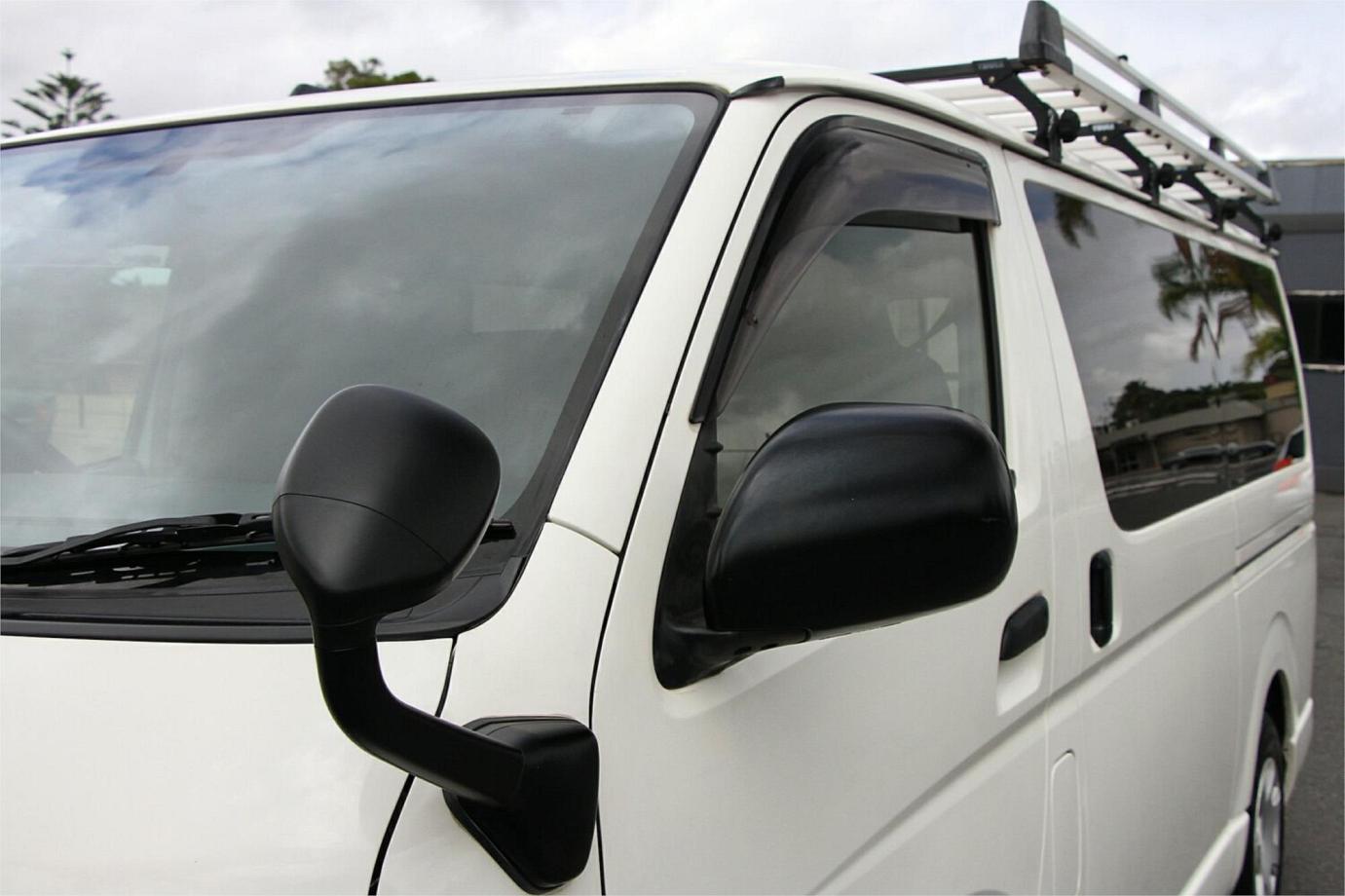 2016 Toyota Hiace Dx (camper Kit)-17