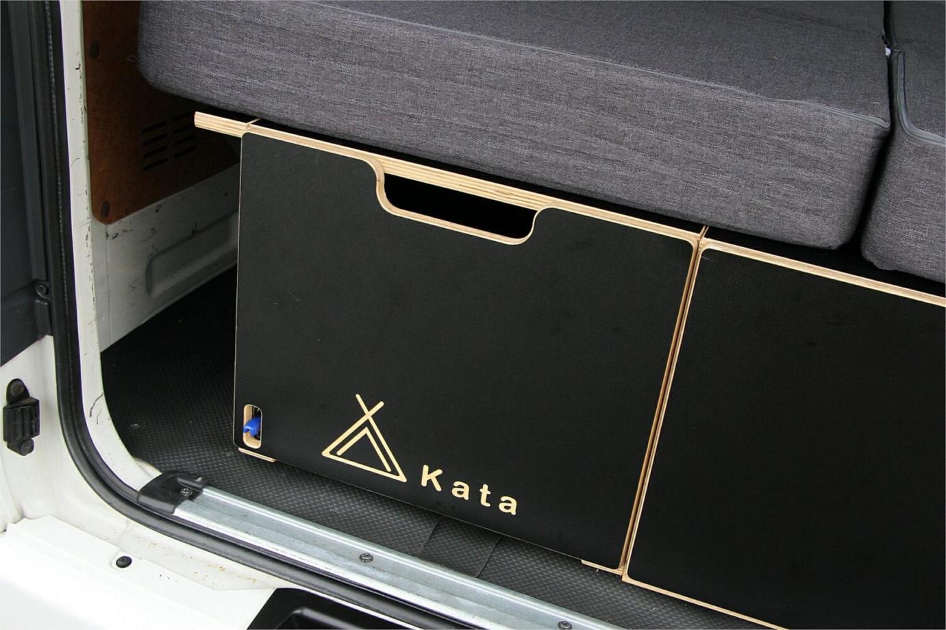 2016 Toyota Hiace Dx (camper Kit)-21