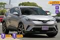 2018 TOYOTA C-HR G (HYBRID)