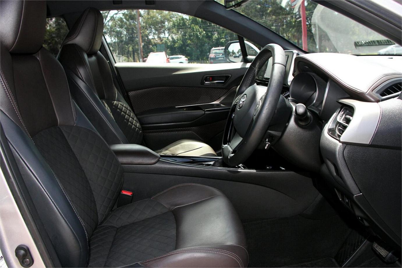 2018 TOYOTA C-HR G (HYBRID)-1 2018 TOYOTA C-HR G (HYBRID)-1