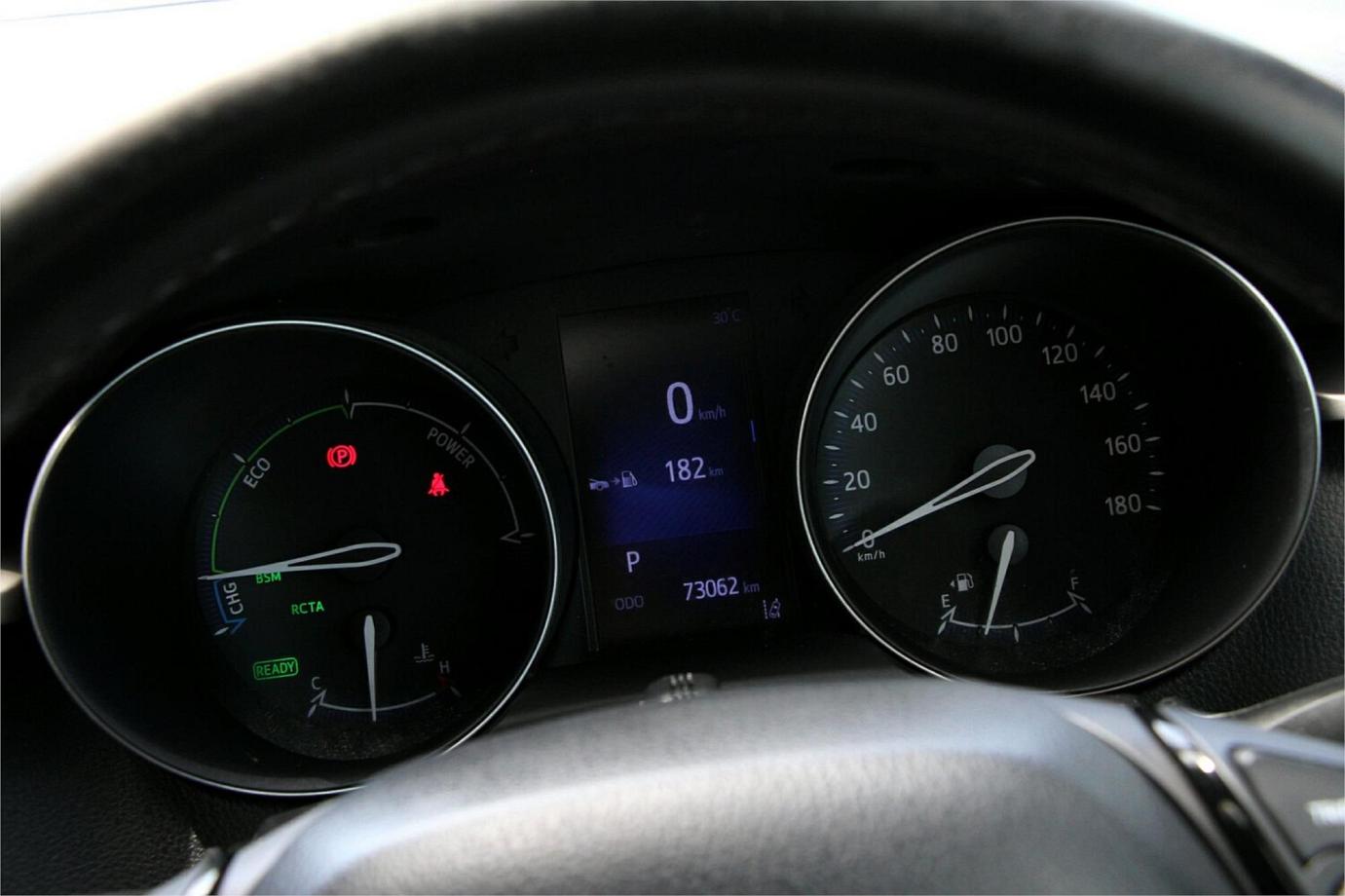 2018 TOYOTA C-HR G (HYBRID)-4 2018 TOYOTA C-HR G (HYBRID)-4