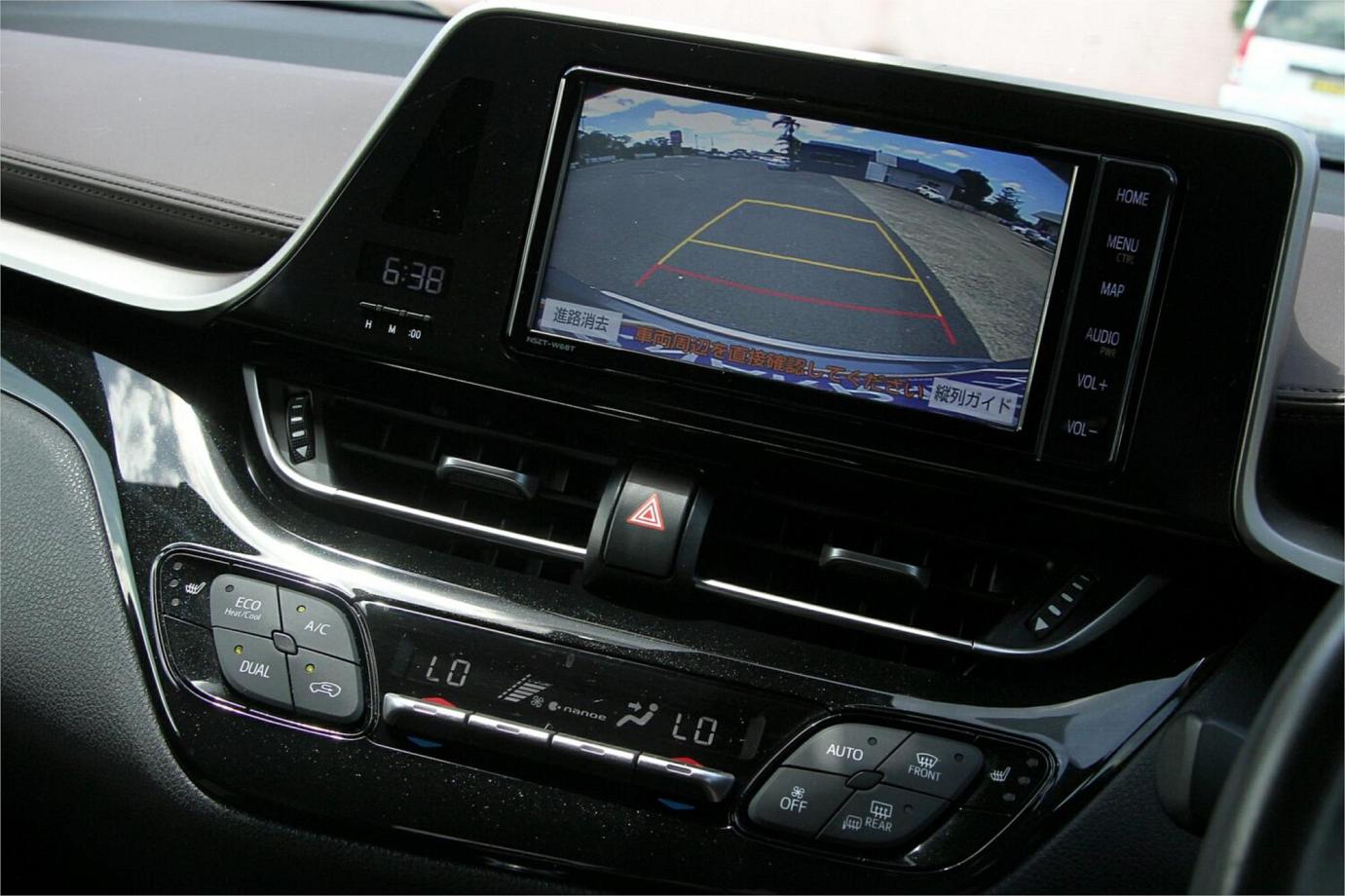 2018 TOYOTA C-HR G (HYBRID)-5 2018 TOYOTA C-HR G (HYBRID)-5