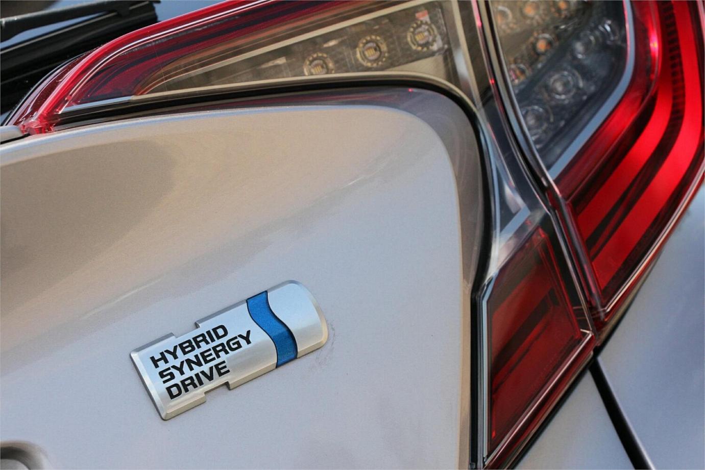 2018 TOYOTA C-HR G (HYBRID)-6 2018 TOYOTA C-HR G (HYBRID)-6