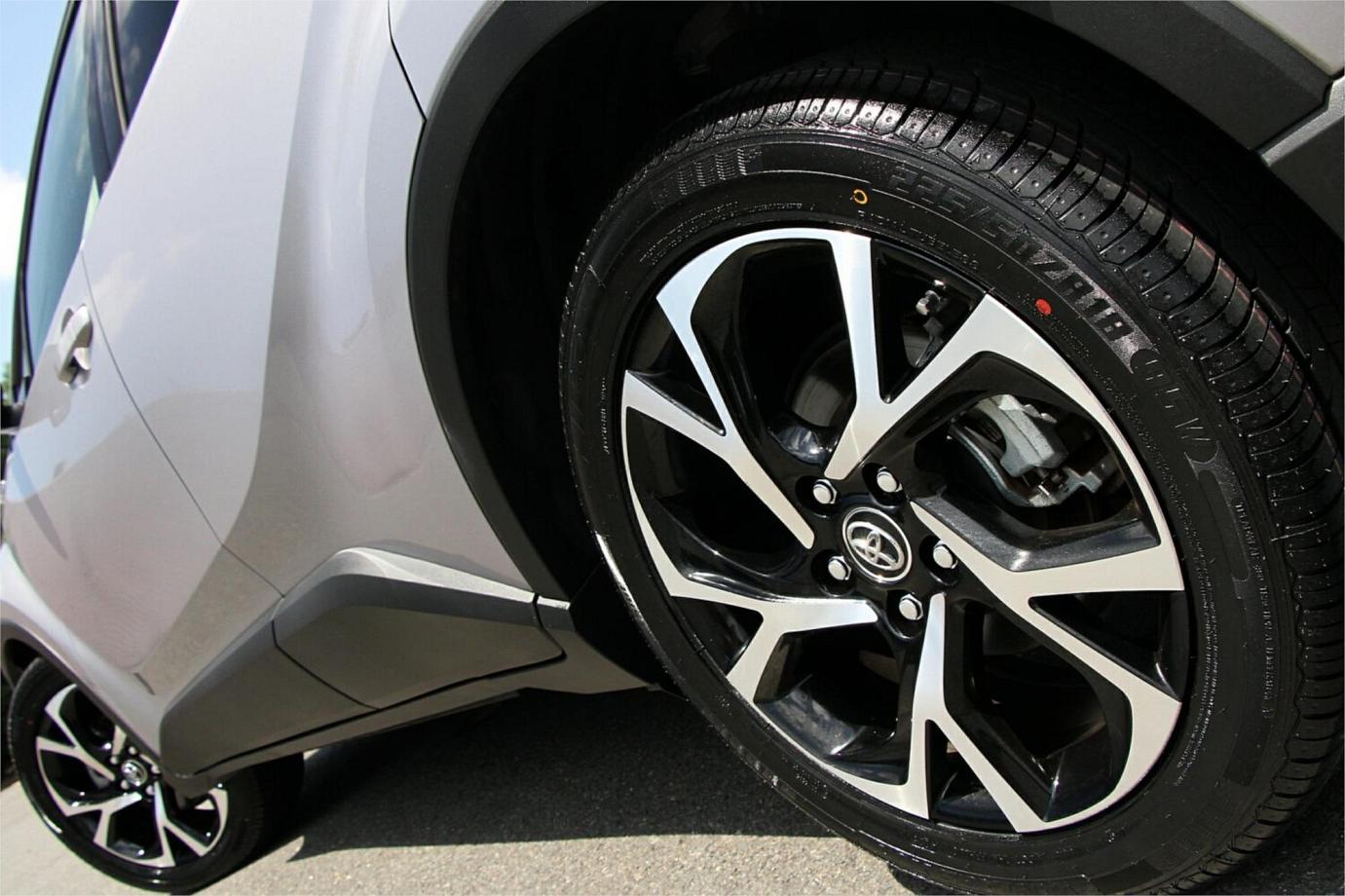 2018 TOYOTA C-HR G (HYBRID)-10 2018 TOYOTA C-HR G (HYBRID)-10