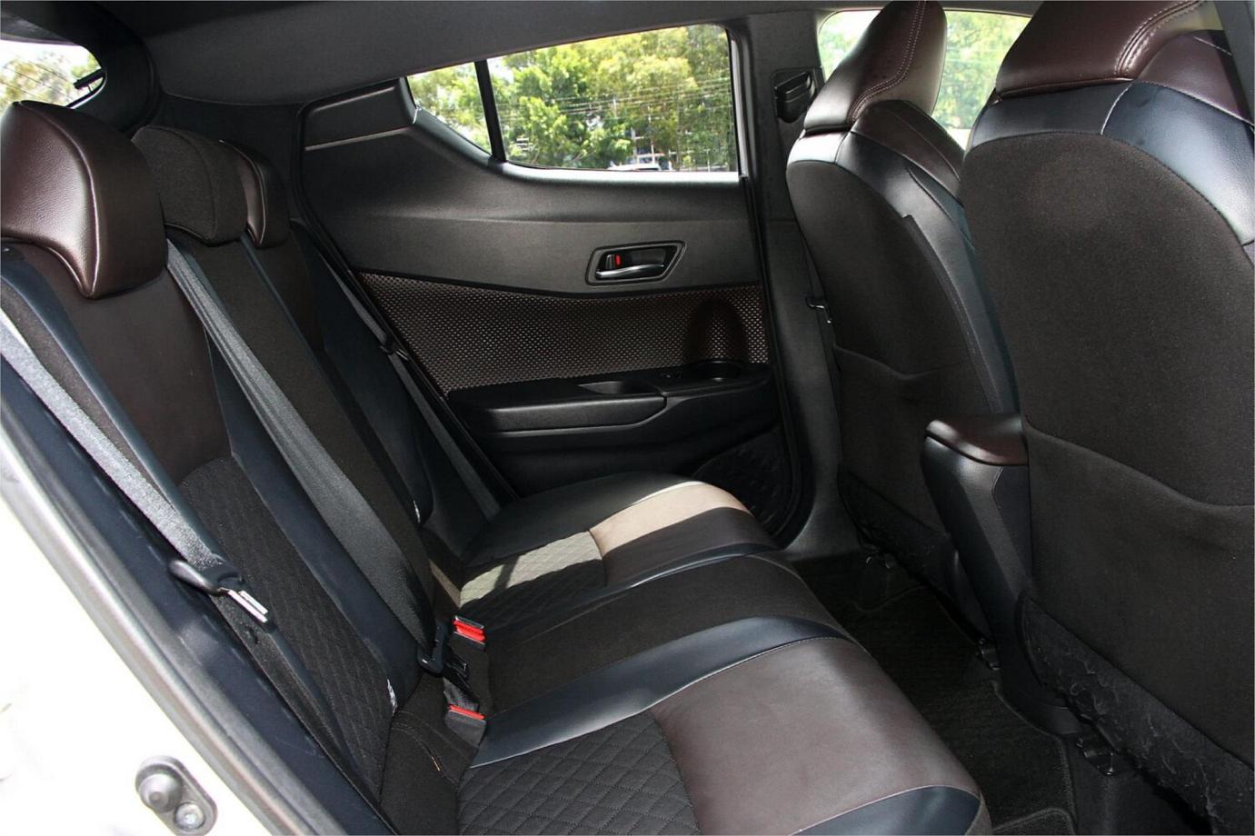 2018 TOYOTA C-HR G (HYBRID)-17 2018 TOYOTA C-HR G (HYBRID)-17