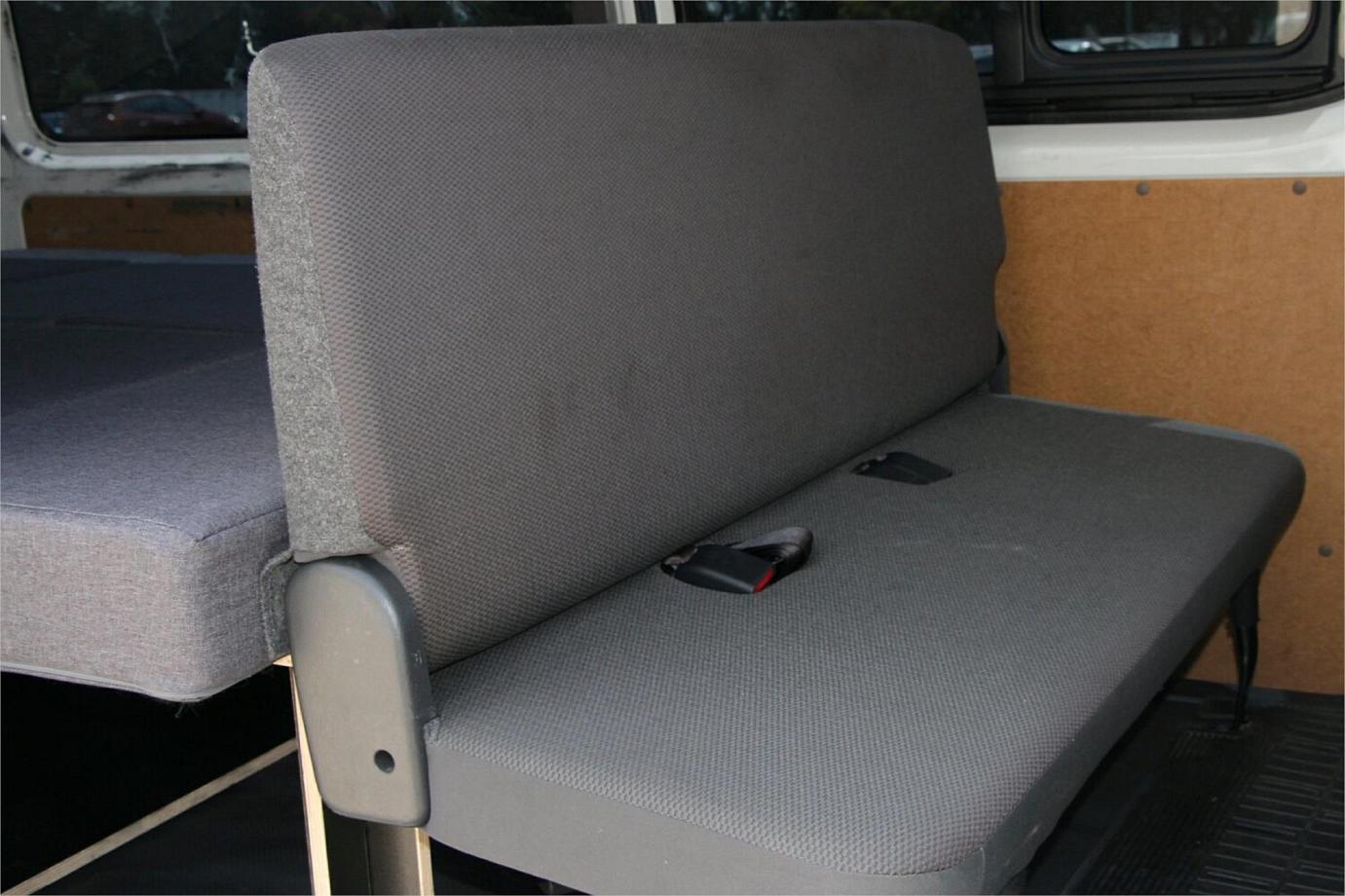 2018 Toyota Hiace Dx (camper Kit)-4