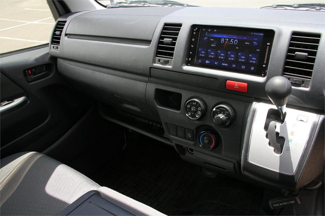 2018 Toyota Hiace Dx (camper Kit)-5