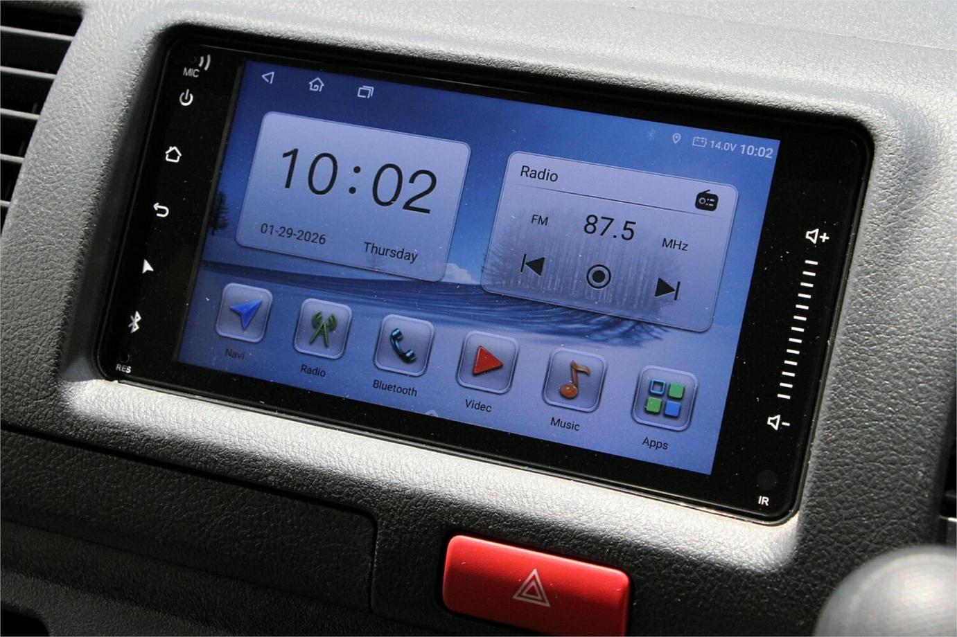 2018 Toyota Hiace Dx (camper Kit)-8