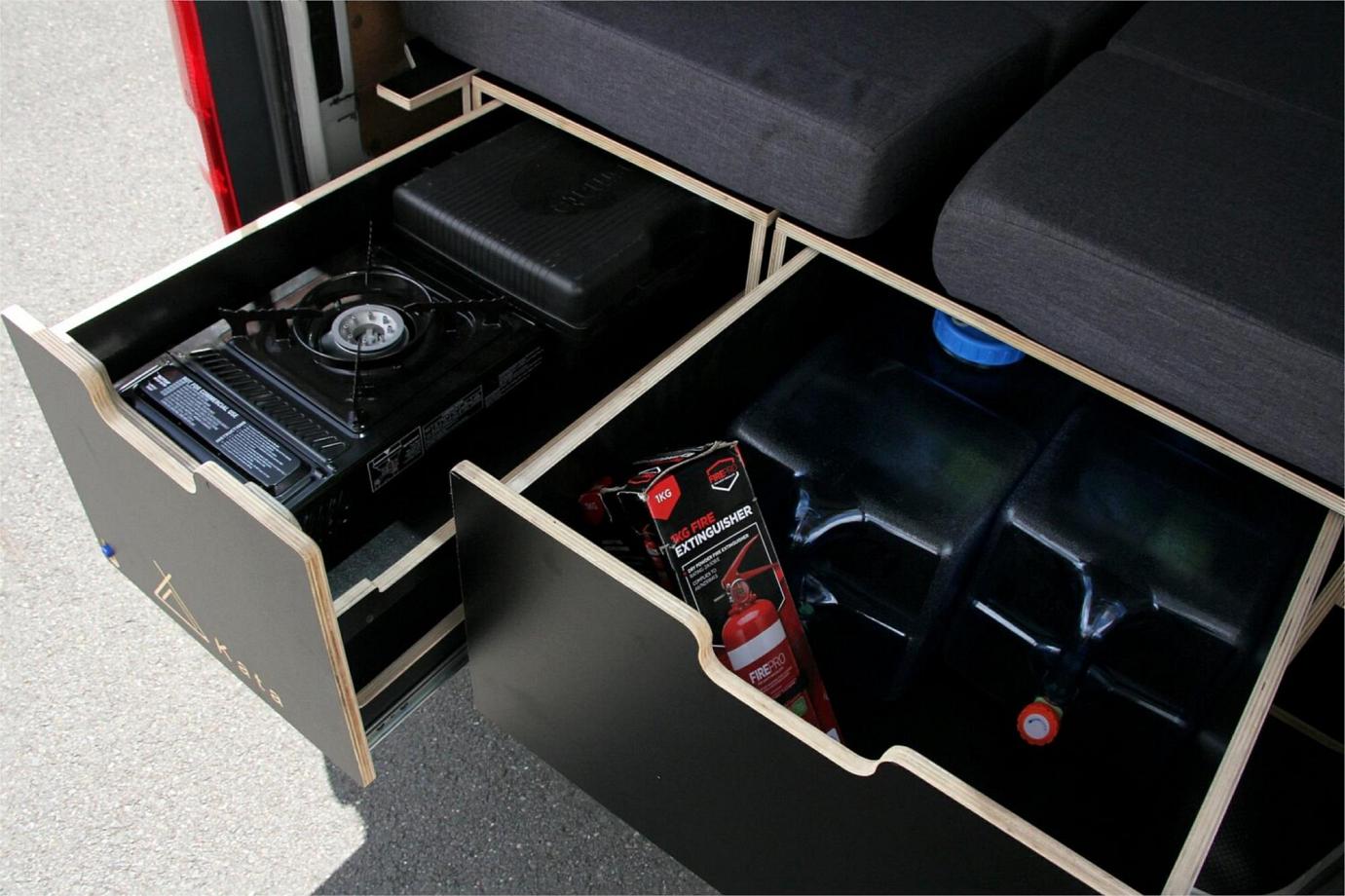 2018 Toyota Hiace Dx (camper Kit)-15