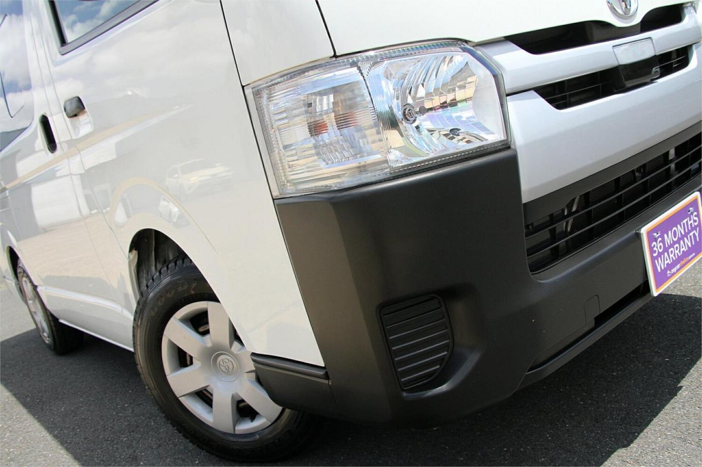 2018 Toyota Hiace Dx (camper Kit)-7