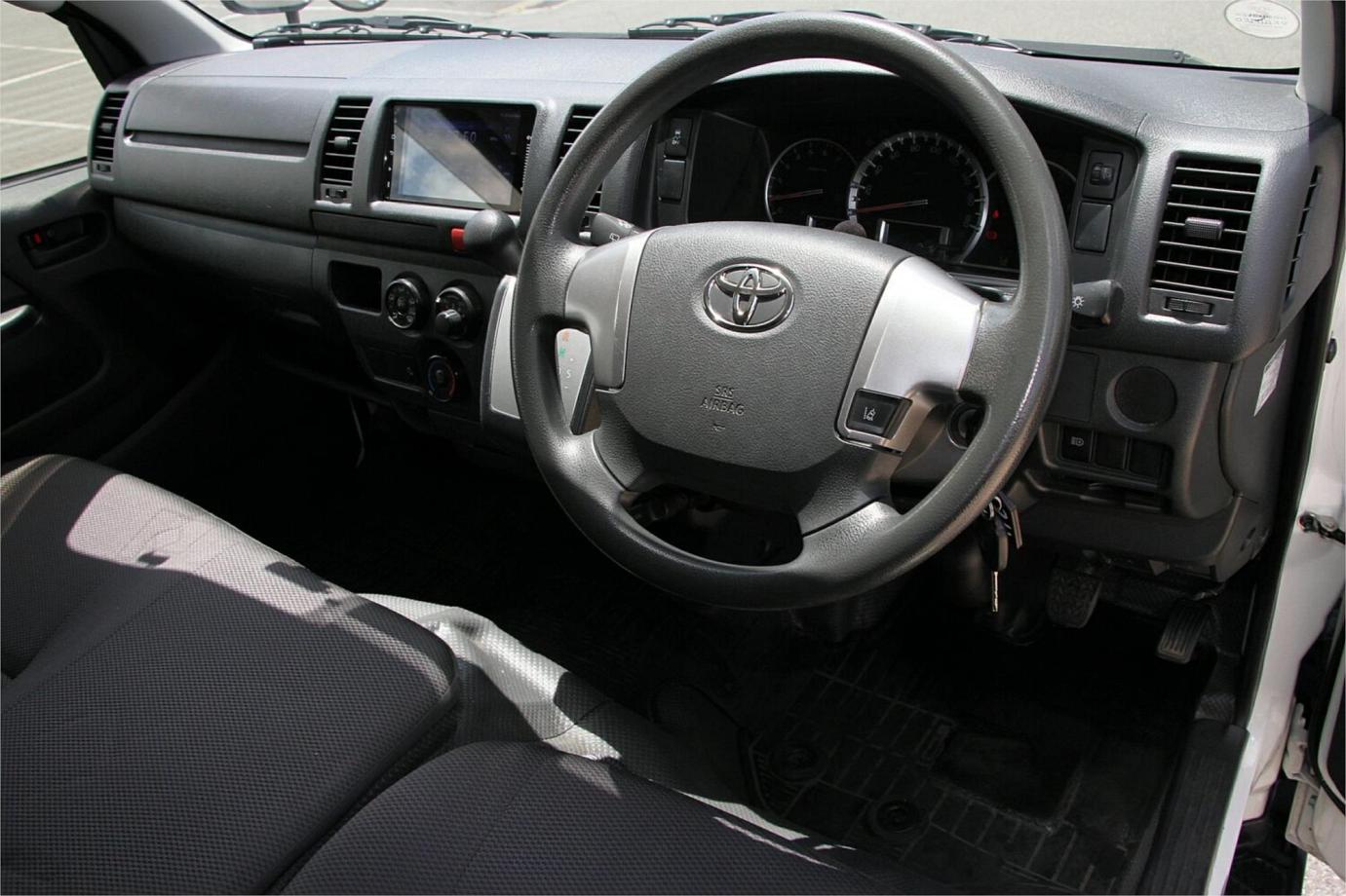 2018 Toyota Hiace Dx (camper Kit)-18