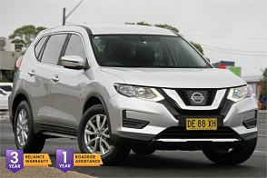 2017 Nissan X-trail St