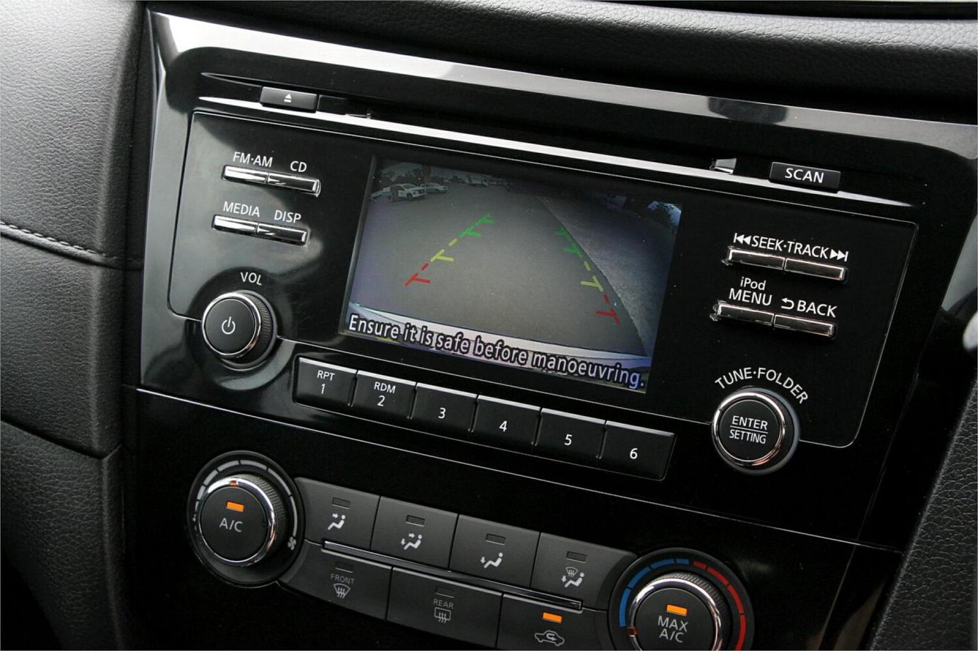 2017 Nissan X-trail St-5