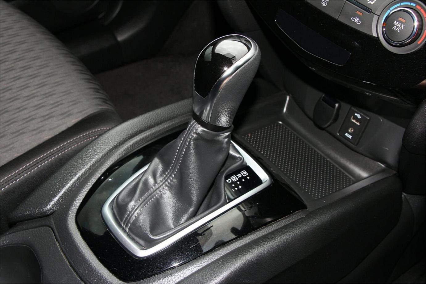 2017 Nissan X-trail St-7