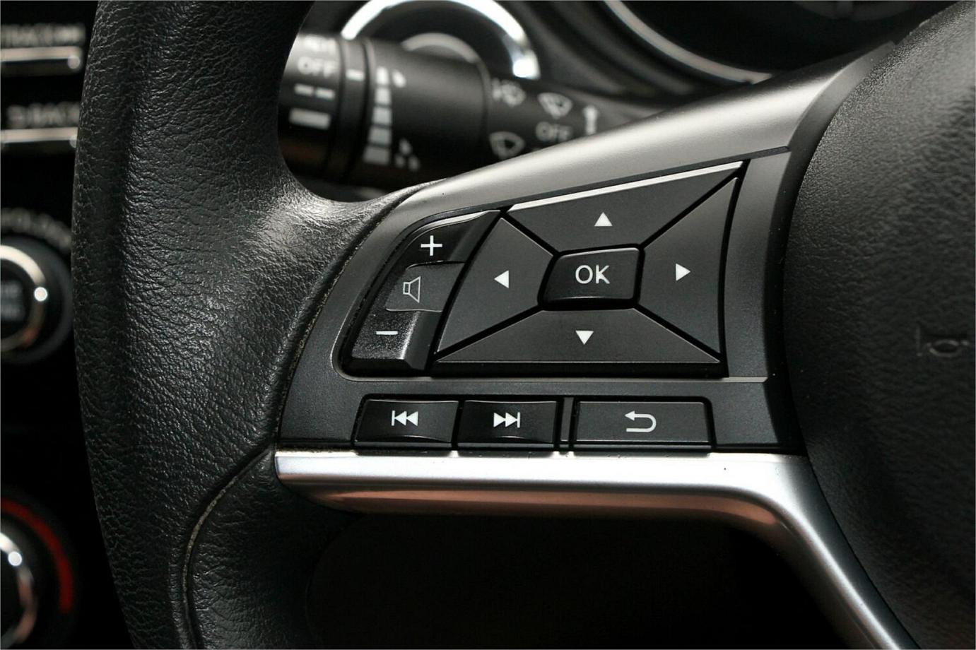 2017 Nissan X-trail St-9