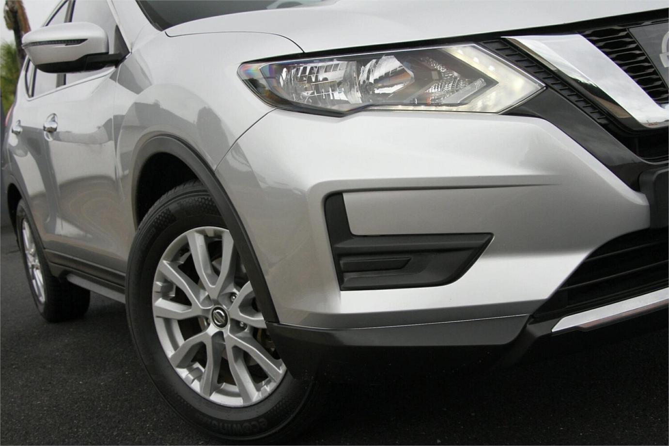 2017 Nissan X-trail St-12