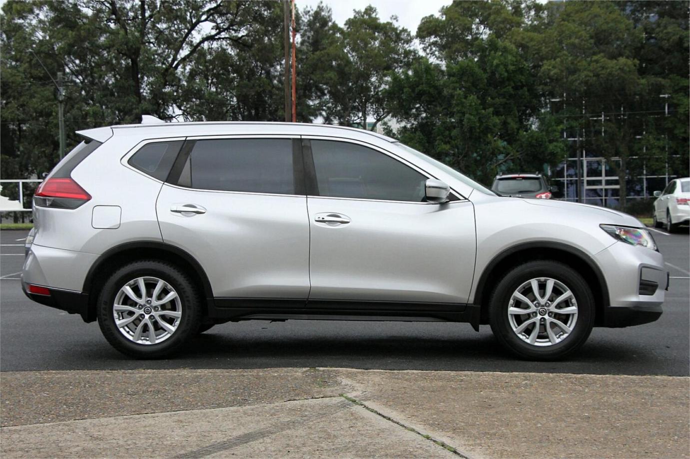 2017 Nissan X-trail St-13