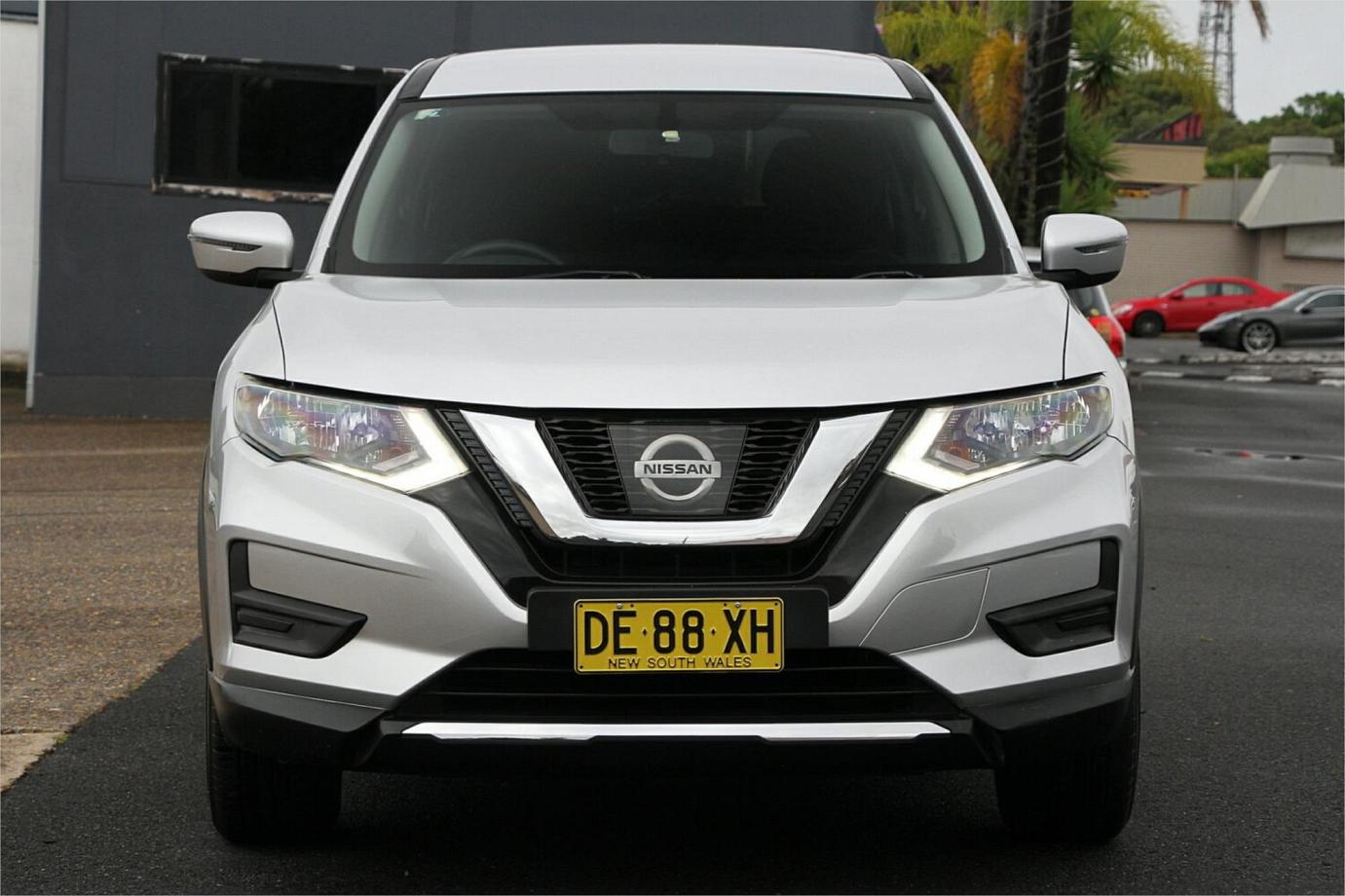 2017 Nissan X-trail St-14