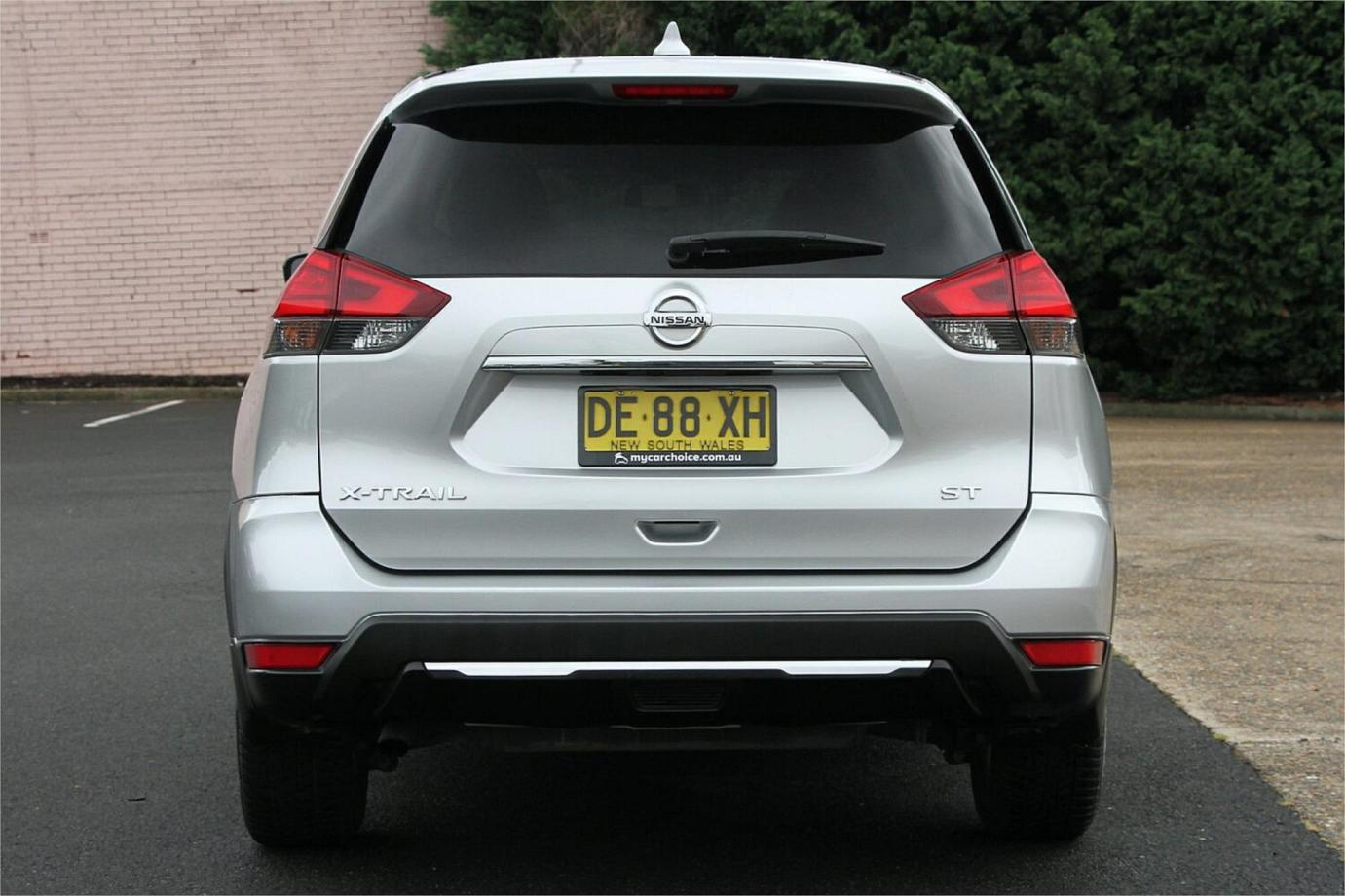 2017 Nissan X-trail St-15