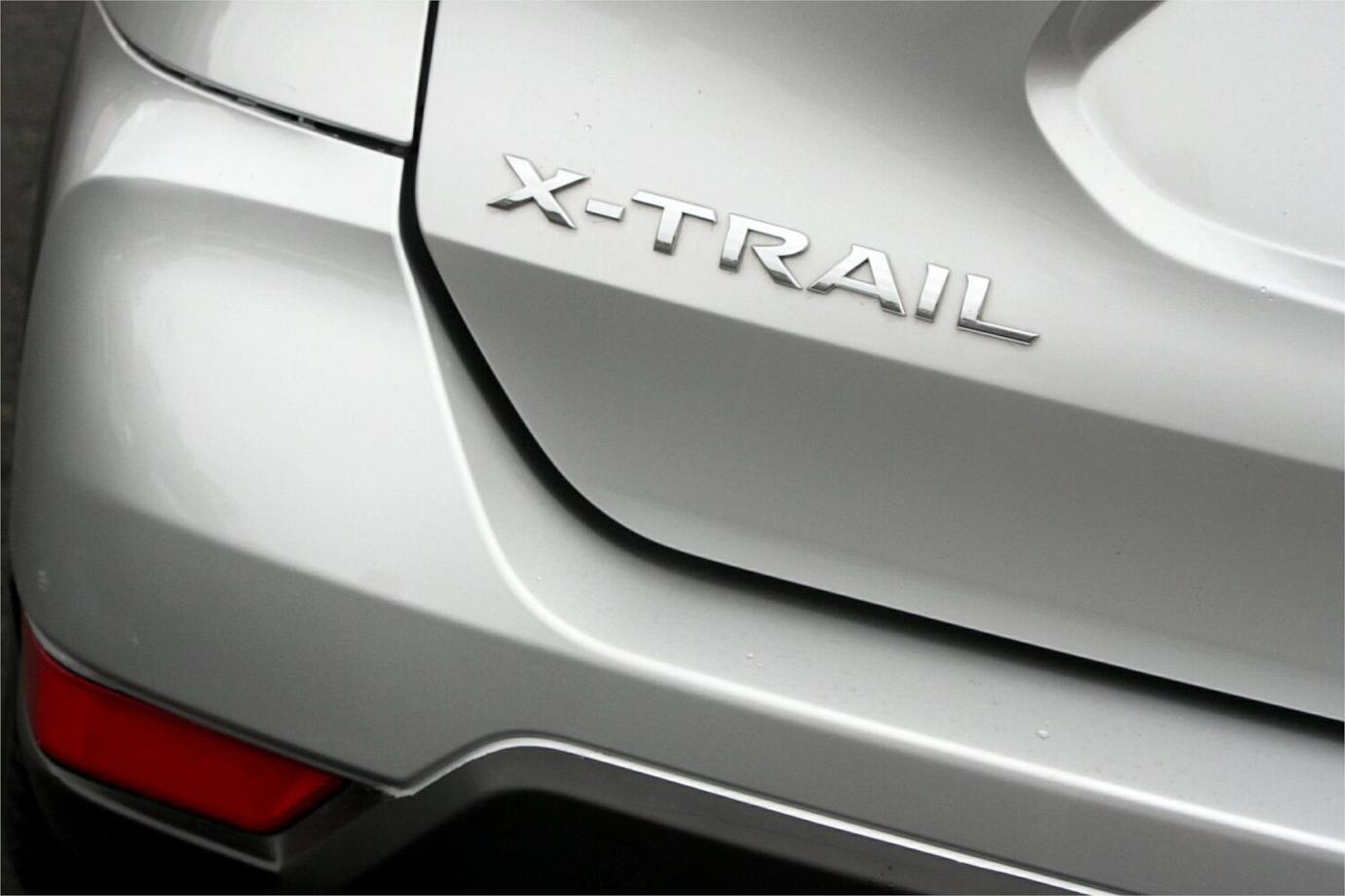 2017 Nissan X-trail St-17