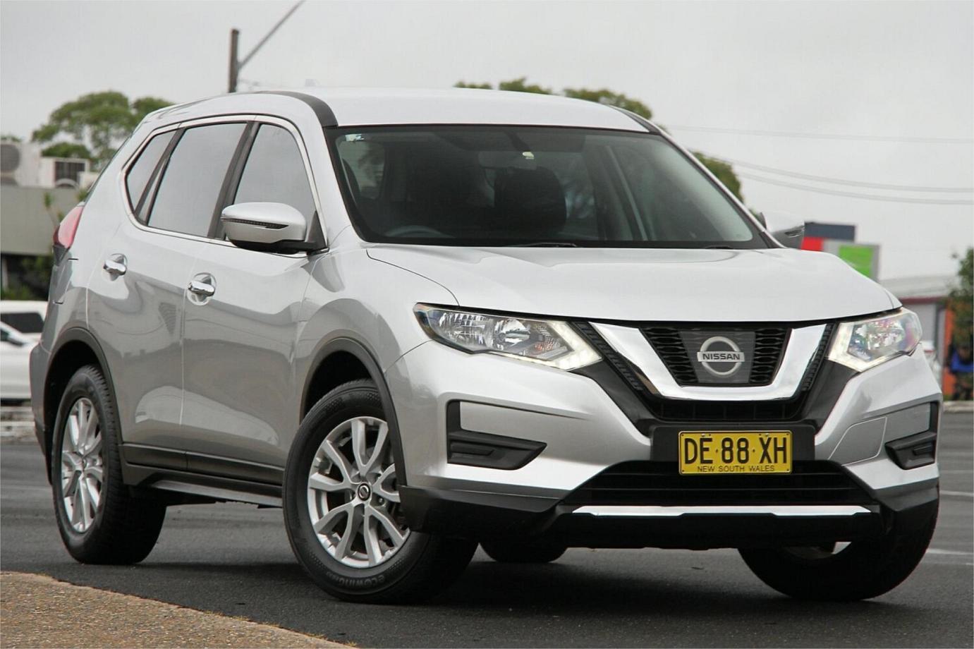 2017 Nissan X-trail St-19