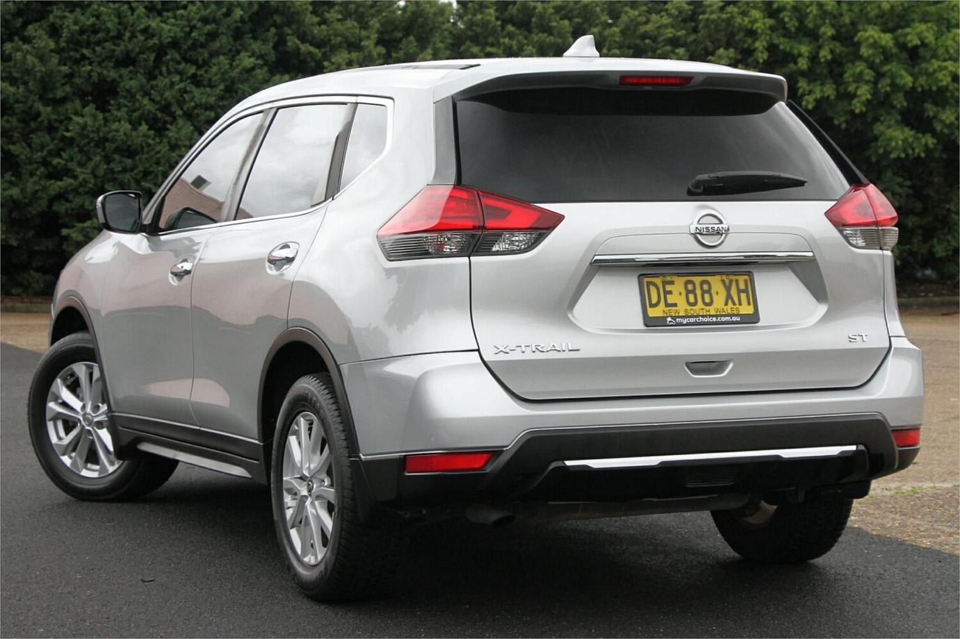 2017 Nissan X-trail St-20