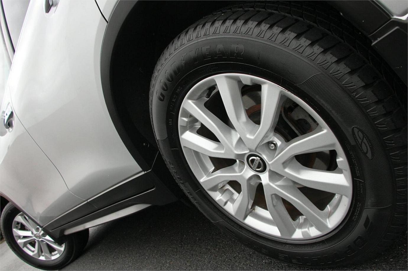 2017 Nissan X-trail St-21