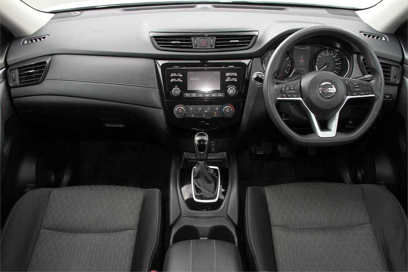 2017 Nissan X-trail St-23