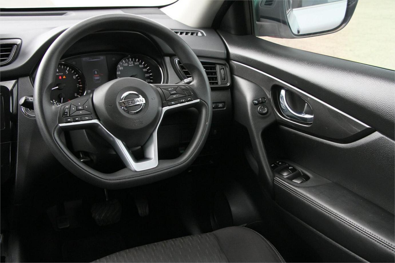 2017 Nissan X-trail St-24